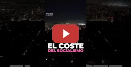 Embedded thumbnail for El coste del socialismo