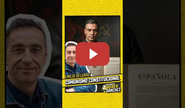 Embedded thumbnail for ¿Comunista? Así llaman ahora al artículo 47 de la CONSTITUCIÓN | Emilio Delgado