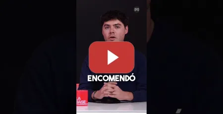 Embedded thumbnail for Pablo Hurtado nos trae las aventuras de Javier Negre en Serbia 👀