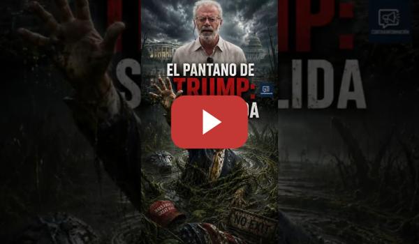 Embedded thumbnail for TRUMP, ACORRALADO POR SU PROPIO FRACASO 🔥 Núñez revela el fracaso total