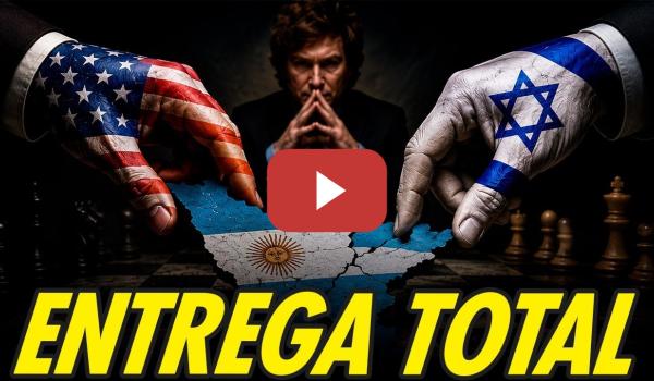Embedded thumbnail for MILEI ENTREGA ARGENTINA A EEUU E ISRAEL