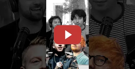 Embedded thumbnail for Alpilpil sobre lo de Ed Sheeran (CARNE CRUDA)