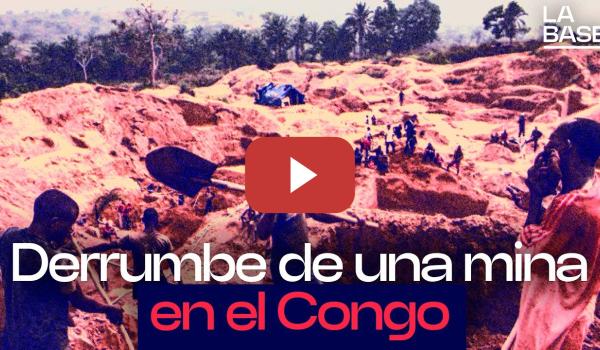 Embedded thumbnail for Todo lo que debes saber sobre el derrumbe de la mina de cobalto de Kalando