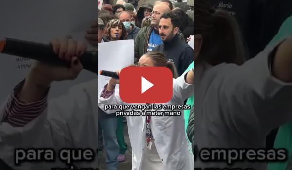 Embedded thumbnail for Esto es Terror Sanitario Alfonso Serrano