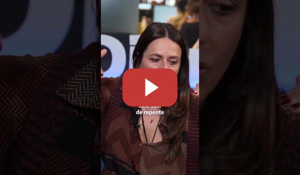 Embedded thumbnail for Itziar Ituño, sobre las críticas por acudir a una marcha a favor de los presos de ETA