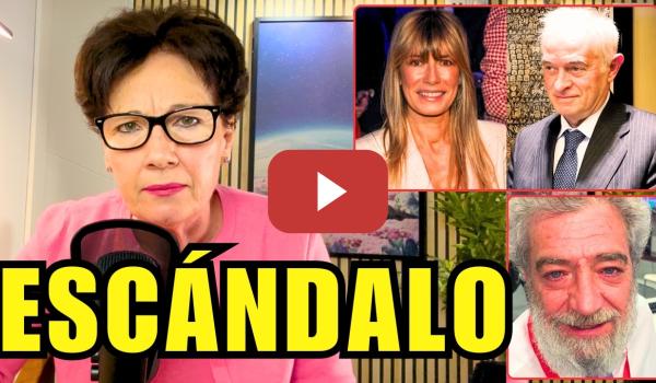 Embedded thumbnail for ¿ES QUE NADIE VA A EXPULSAR AL SINVERGÜENZA DEL JUEZ PEINADO?