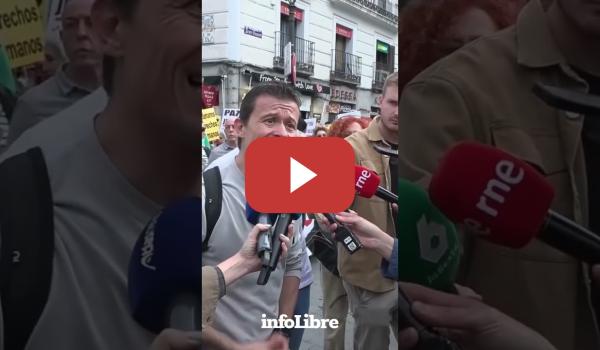 Embedded thumbnail for La cultura, la política, el periodismo y la sociedad se movilizan por una paz justa en Palestina