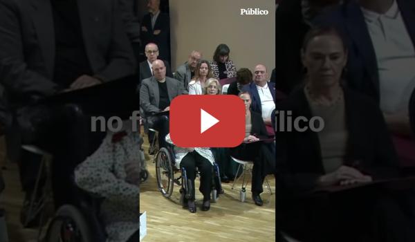 Embedded thumbnail for Pedro Sánchez: “La democracia no fue un camino de rosas; hubo que desmontar una dictadura atroz”