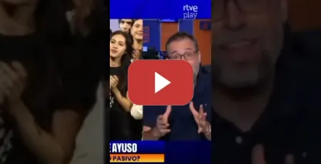 Embedded thumbnail for ¿AYUSO IMPUTADA  El viaje a México que le puede salir muy caro a IDA