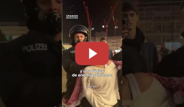 Embedded thumbnail for De ICE a Vox: el modelo de terror que quieren normalizar