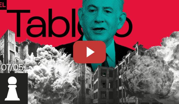 Embedded thumbnail for ♟ Netanyahu indetenible y la política útil  | El Tablero