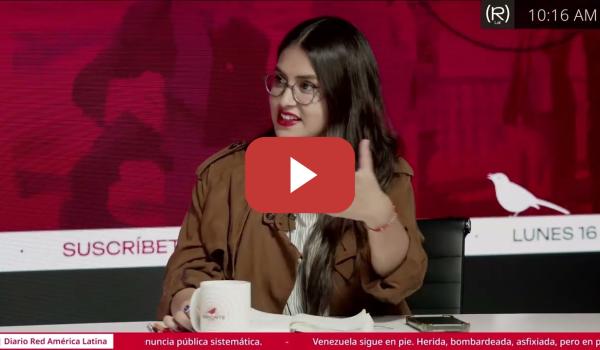 Embedded thumbnail for ¿A Trump se le está acabando el crédito del ataque a Venezuela? | Mesa de análisis SINSONTE