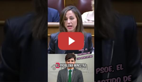 Embedded thumbnail for Ione Belarra retratando al partido de los rentistas
