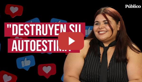 Embedded thumbnail for &quot;Destruyen su autoestima&quot;: Shabella Rouse y el impacto de los influencers gordófobos en jóvenes