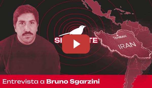 Embedded thumbnail for ¿Estamos más cerca de una guerra nuclear' | Bruno Sgarzini en SINSONTE
