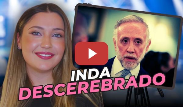 Embedded thumbnail for INDA SIGUE VIVO (Y DANDO LA BRASA) 🧠 La jueza "roja" de Catarroja y la tormenta cerebral permanente