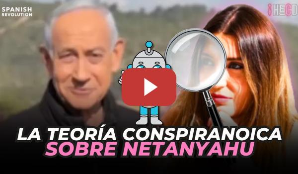 Embedded thumbnail for DE LA CONSPIRANOIA A LA REALIDAD 🔍 Marina Lobo sentencia el caso Netanyahu