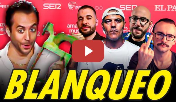 Embedded thumbnail for EL BLANQUEO DE CUÑAOS EN EL PODCAST DE JORDI WILD QUE HA PREMIADO LA CADENA SUR