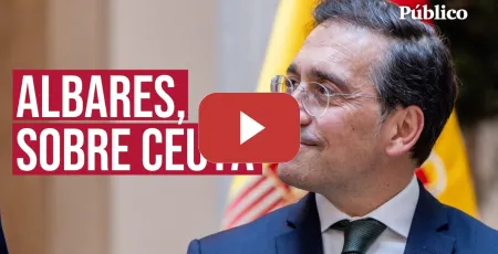 Embedded thumbnail for 🔴​ DIRECTO | Sigue la comparecencia de JOSÉ MANUEL ALBARES sobre la crisis de CEUTA