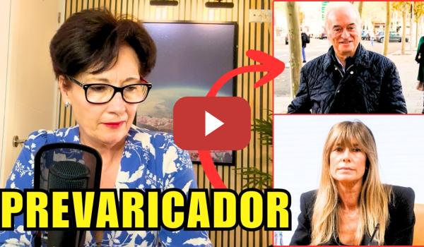 Embedded thumbnail for LA VENGANZA DE AYUSO CONTRA BEGOÑA GÓMEZ