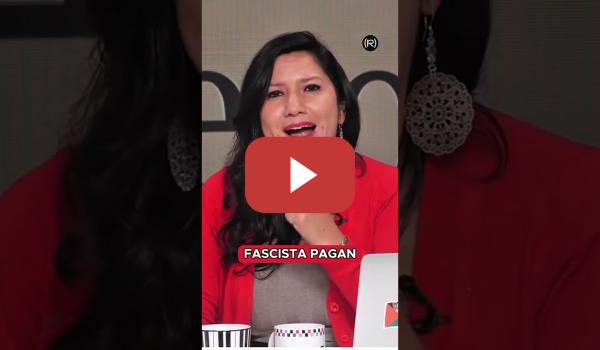 Embedded thumbnail for Islamofobia: el cierre de Laura Arroyo