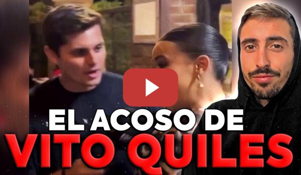Embedded thumbnail for Vito Quiles reaparece y persigue a Sarah Santaolalla (le vuelven a coger el micro) | EN LA DIANA