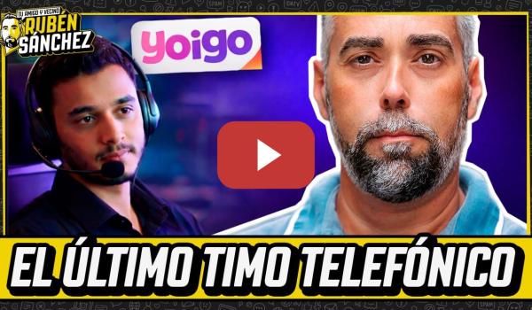 Embedded thumbnail for He sido 'víctima' del último timo telefónico