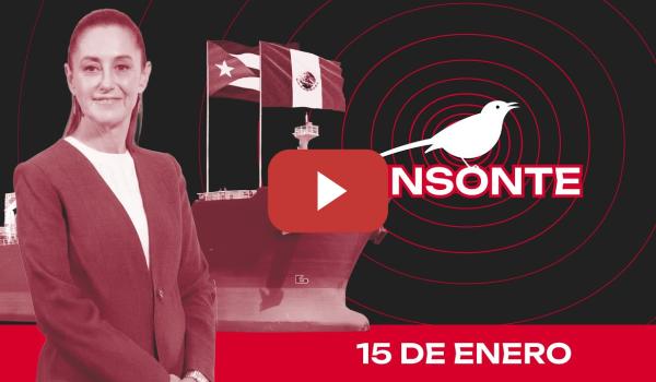 Embedded thumbnail for Trump asfixia las Ciudades Santuario y suspende visas de trabajo / SOS Cuba | SINSONTE 1x70