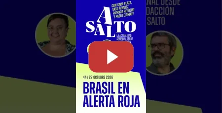 Embedded thumbnail for Brasil en alerta roja
