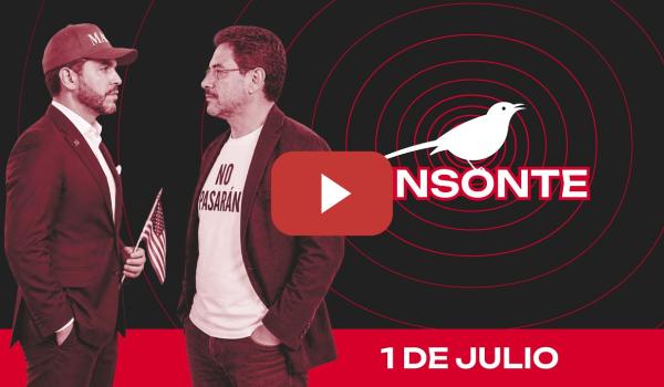 Embedded thumbnail for Colombia sube la tensión política / ¿Peligra al T-MEC? | Sinsonte 1x182