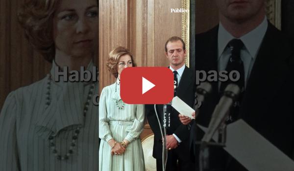 Embedded thumbnail for FRANCO y JUAN CARLOS I: por qué la CASA REAL oculta el vínculo entre ambos