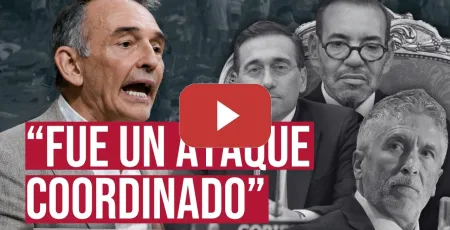 Embedded thumbnail for Un diputado habla claro de MARRUECOS y el papel de ESPAÑA y la UNIÓN EUROPEA: "Fue un ataque"