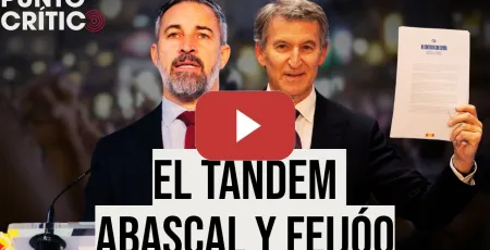 Embedded thumbnail for 🔴 PUNTO CRÍTICO, en DIRECTO | así buscan PP y VOX una alianza contra las izquierdas en el SENADO