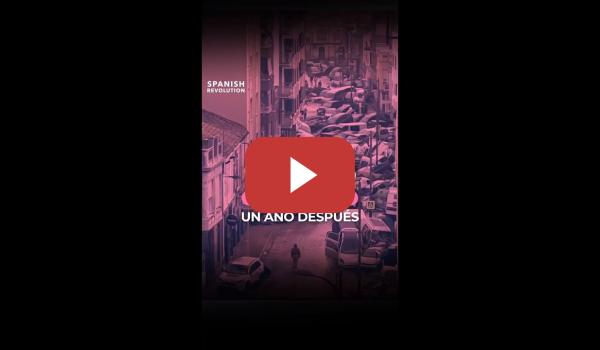 Embedded thumbnail for Ha pasado un año, ¿ha cambiado algo?