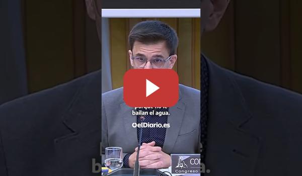 Embedded thumbnail for El presidente de RTVE, a Vox: "Señalar es acosar a profesionales y deshumanizar a niños"