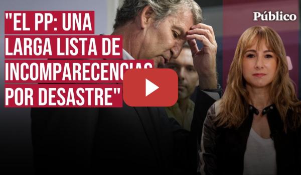 Embedded thumbnail for ¿De verdad son las víctimas otra vez?, por Ana Pardo de Vera