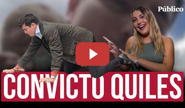 Embedded thumbnail for ConVIcTO QUILES  | Marina Lobo y la semana de oro de VITO