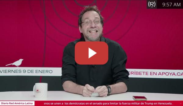 Embedded thumbnail for Trump vs los alarmistas | La Memoria en Donde Ardía, de Federico Bonasso