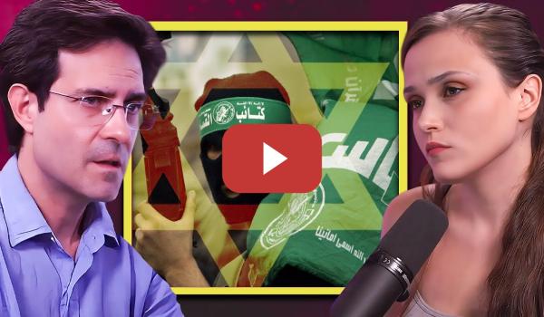 Embedded thumbnail for 💸 Por qué Israel FINANCIÓ a H4MÁS: Lo que no te cuentan