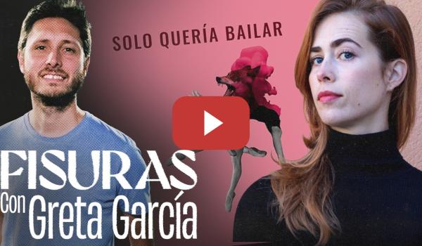Embedded thumbnail for Una performance sobre cómo encontrar humor en la pérdida: Con la artista Greta García | FISURAS 2x34