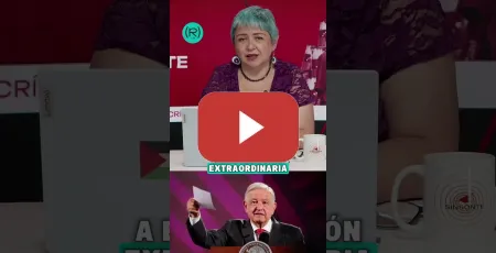 Embedded thumbnail for 🇲🇽 ⚖️ ¿Fracasó la reforma judicial? Un año después, los datos cuentan otra historia.