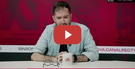 Embedded thumbnail for ¿Por qué los medios callan con el caso de Cerimedo? | SINSONTE   25 agosto 2026