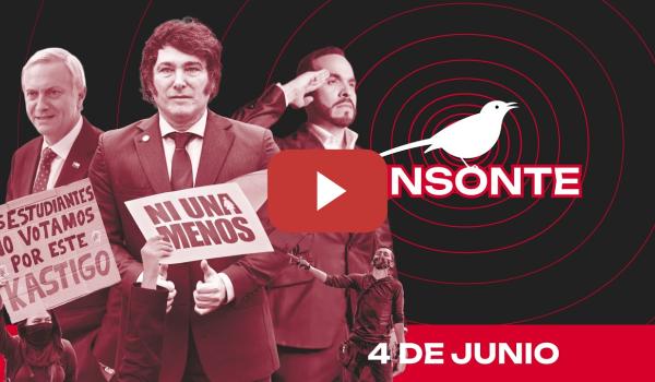 Embedded thumbnail for AMLO: “Que regrese el otro Trump” / Protestas en Argentina, Chile y Colombia | SINSONTE 1X164
