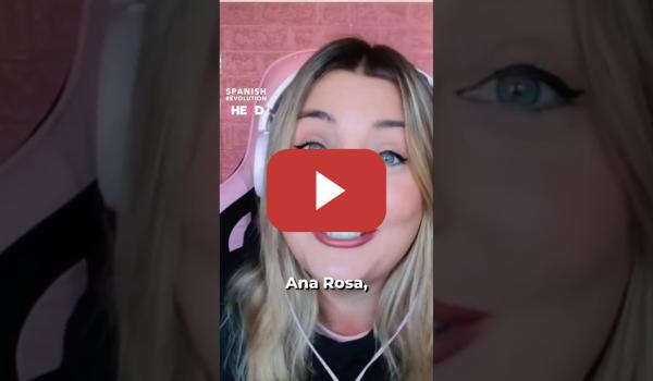 Embedded thumbnail for ANA ROSA JUSTIFICANDO A CAYETANO 🌴 Marina Lobo critica la impunidad a los ricos