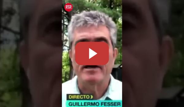 Embedded thumbnail for Guillermo Fesser explica el Lobby de Israel en EEUU