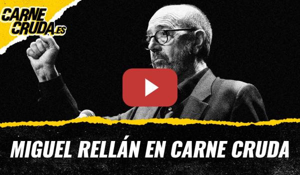 Embedded thumbnail for T12x106 - Miguel Rellán. El hombre guillotina (CARNE CRUDA)