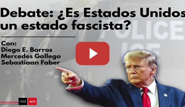 Embedded thumbnail for Debate: '¿Es Estados Unidos un Estado fascista?'