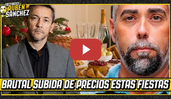Embedded thumbnail for ¿Qué debería hacer un gobierno de izquierdas ante la brutal subida de la cesta de la compra?
