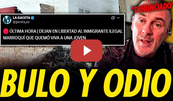 Embedded thumbnail for BULO INMIGRANTE EN CANARIAS DE VOX Y DENUNCIA A DESOKUPA POR ODIO