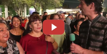 Embedded thumbnail for JUAN GABRIEL, BURRITOS Y UNA SERVILLETA CON LSD: EL PERRO CALLEJERO CON FER LASALVIA
